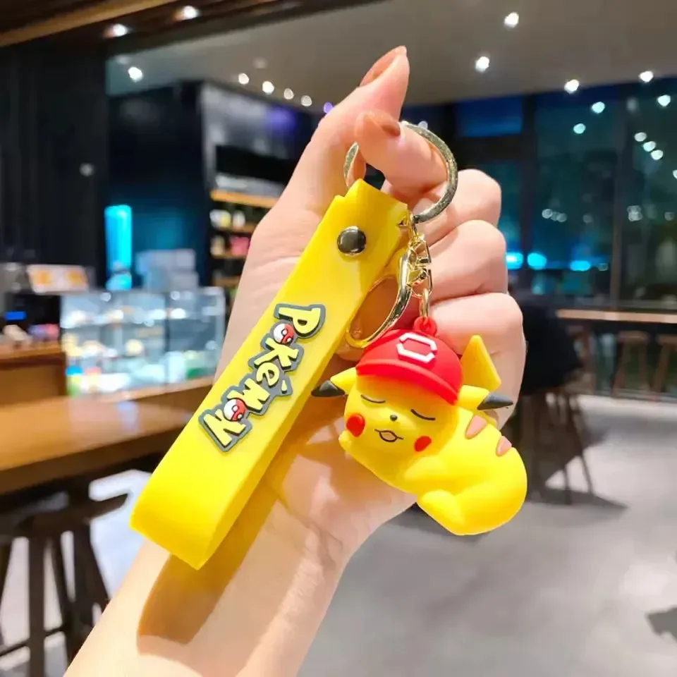 Dozing Pokimoen 3D Keychain - Image 9