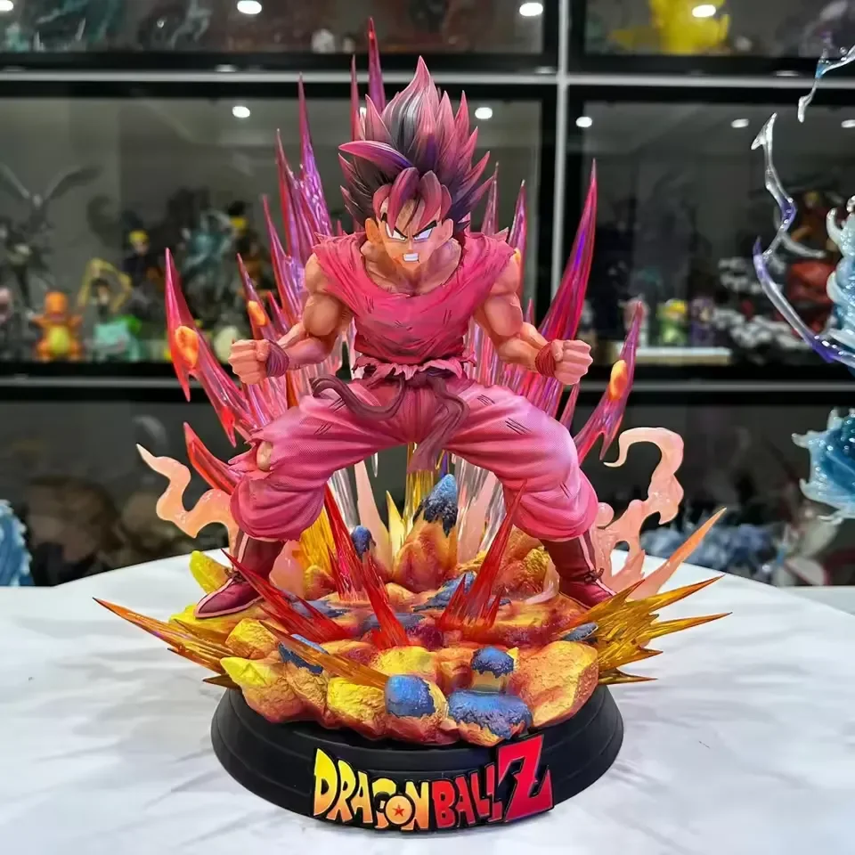 Dragon Ball Son Goku World King Action Figure (38 cm) - Image 2