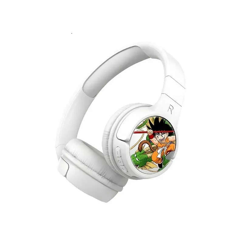 Dragon Ball Saiyonics 510D Headphones - Image 2