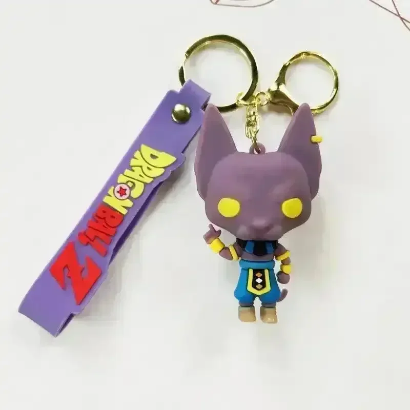 Dragon Ball Z Pocket POP 3D Keychain - Image 11