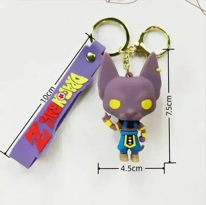 Dragon Ball Z Pocket POP 3D Keychain - Image 13