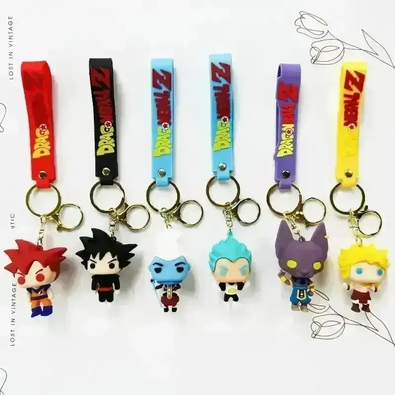 Dragon Ball Z Pocket POP 3D Keychain - Image 2