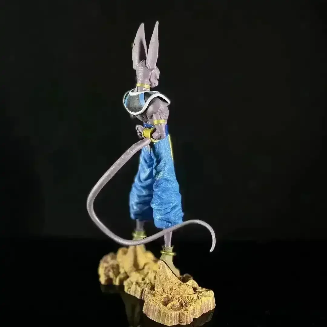 Dragon Ball Z Beerus Action Figure (30 cm) - Image 4