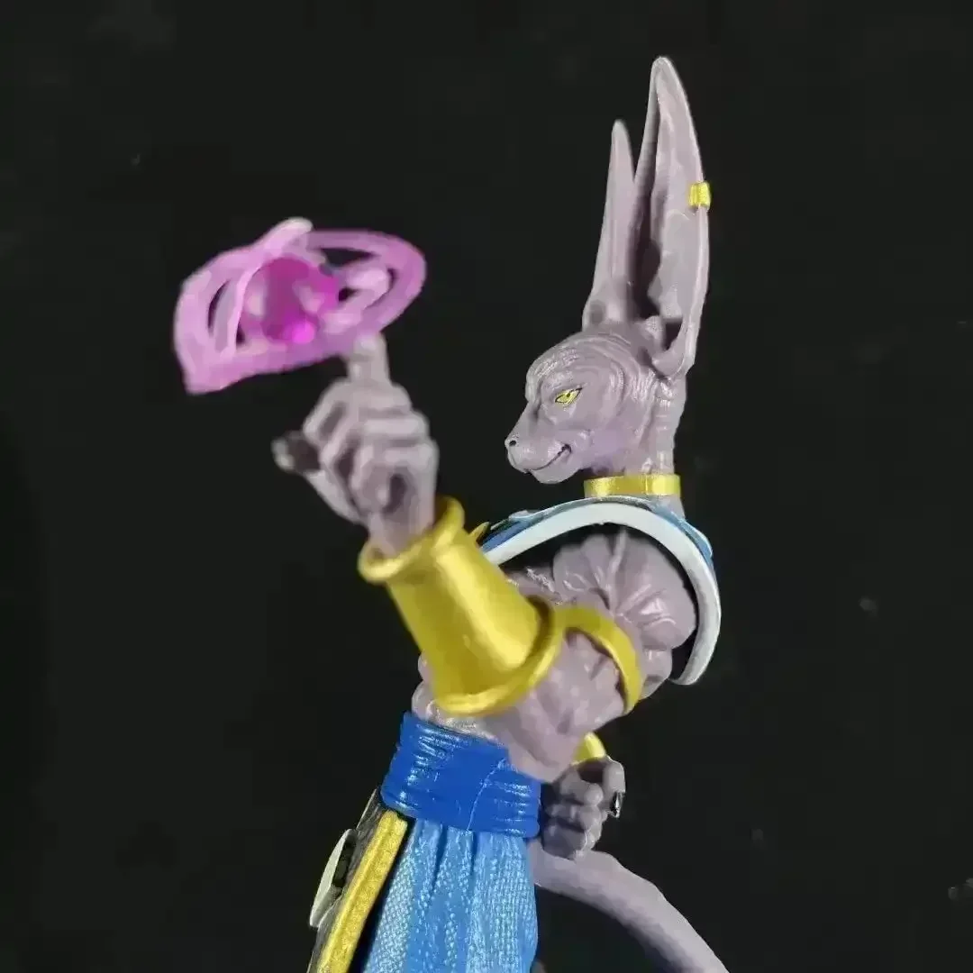 Dragon Ball Z Beerus Action Figure (30 cm) - Image 6