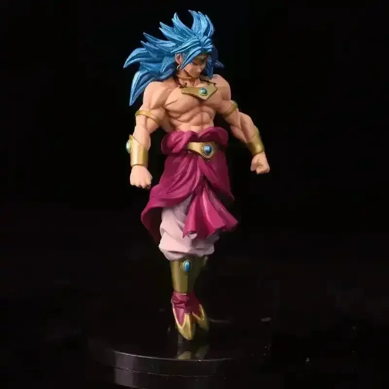 Dragon Ball Z Broly Action Figure (20 cm) - Image 5