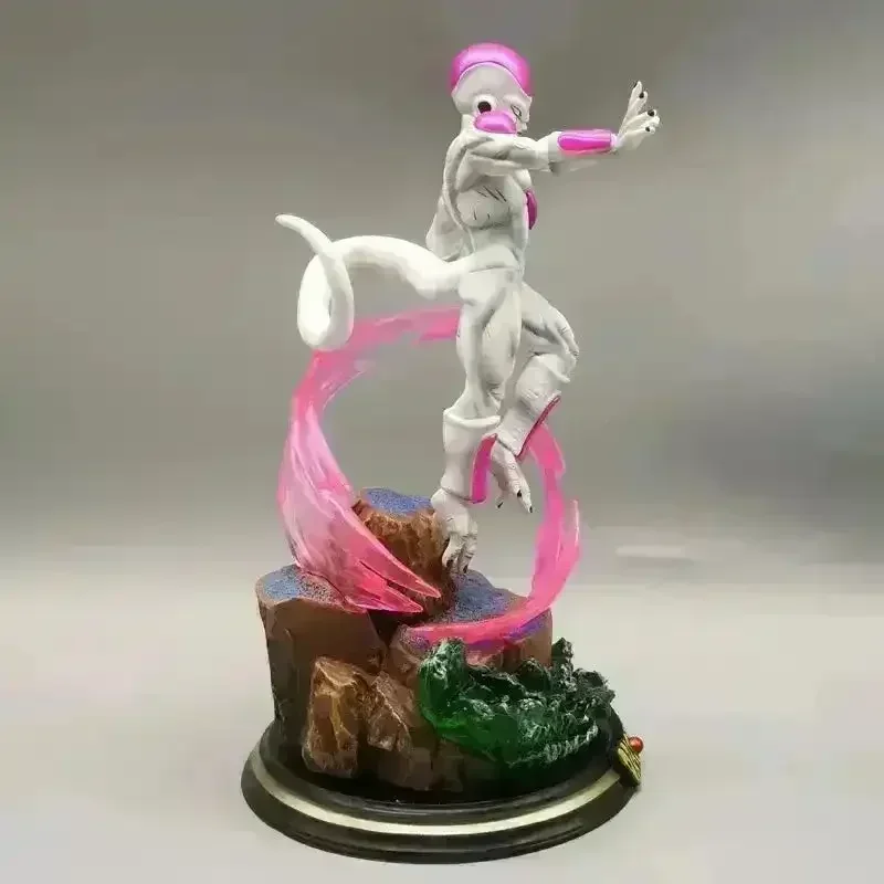Dragon Ball Z Final Form Frieza Action Figure (25 cm) - Image 2