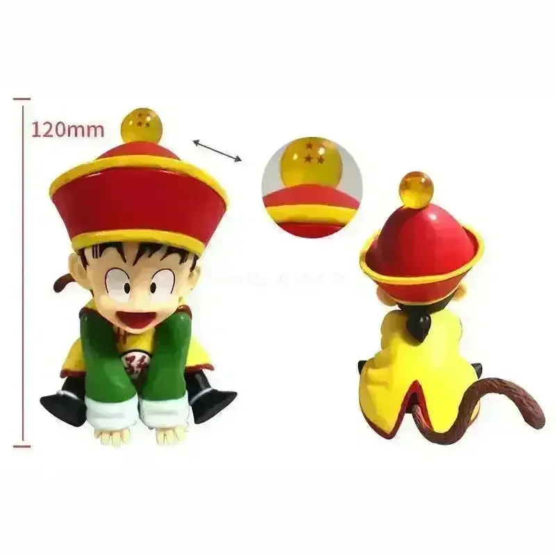 Dragon Ball Z Gohan Action Figurine (12 cm) - Image 2