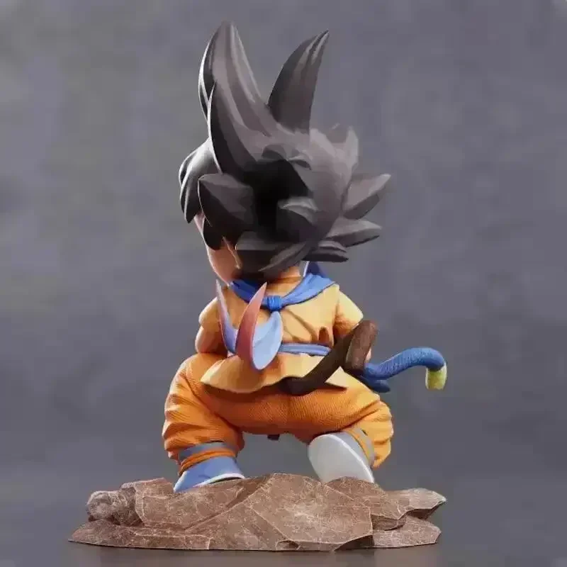 Dragon Ball Z Goku Embrace Puar Figurine (10 cm) - Image 4