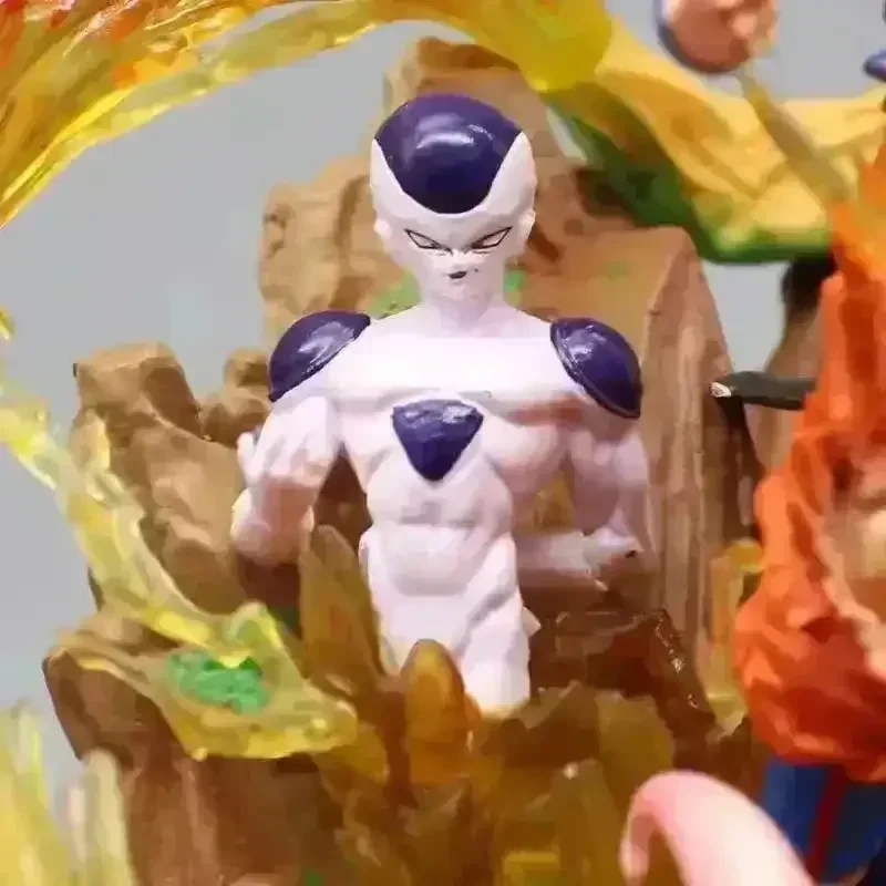 Dragon Ball Z Goku, Frieza, and Shenron Action Figure Set (23 cm) - Image 8