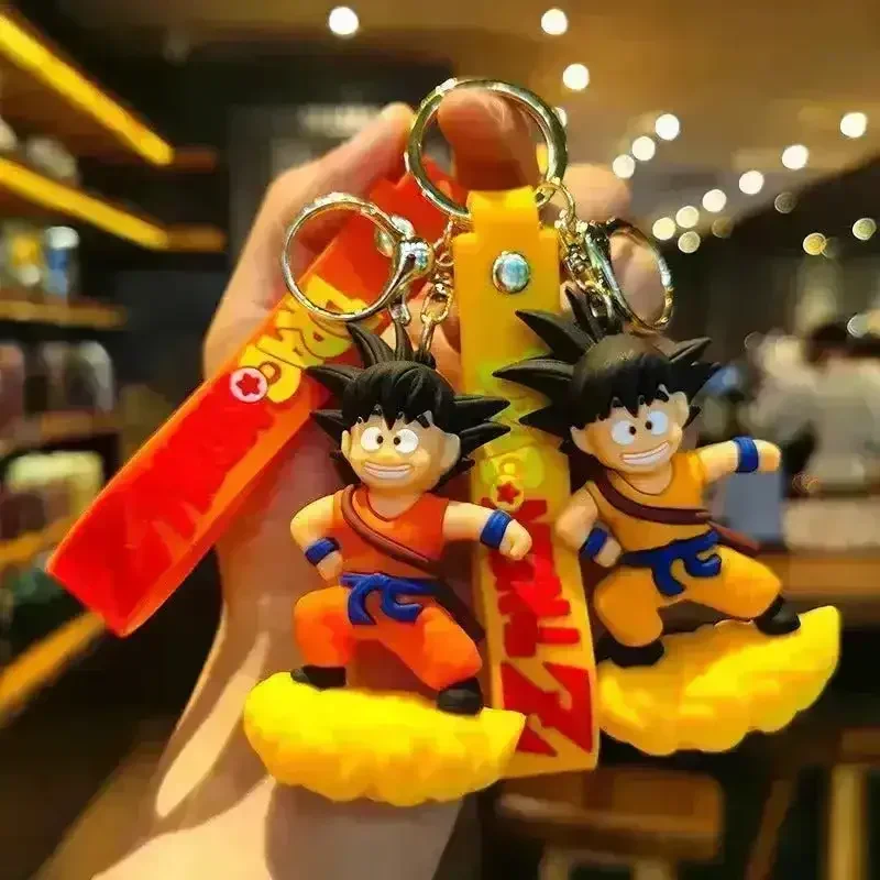 Dragon Ball Z Keychain - Image 2