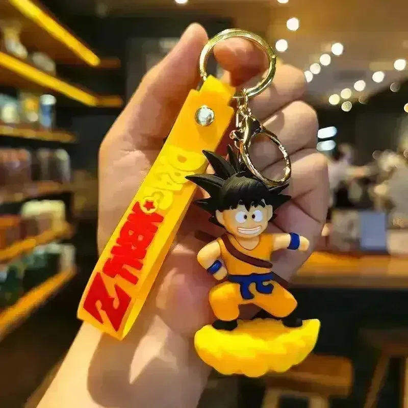 Dragon Ball Z Keychain - Image 5