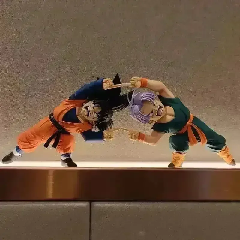 Dragon Ball Z Gotenks Action Figurine (10 cm)