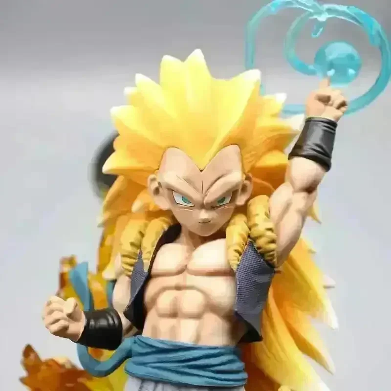 Dragon Ball Z Gotenks Action Figurine (22 cm) - Image 2