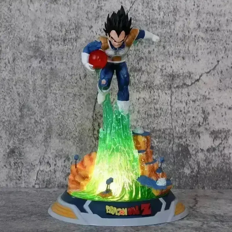 Dragon Ball Z Jump Vegeta Figurine (25 cm)