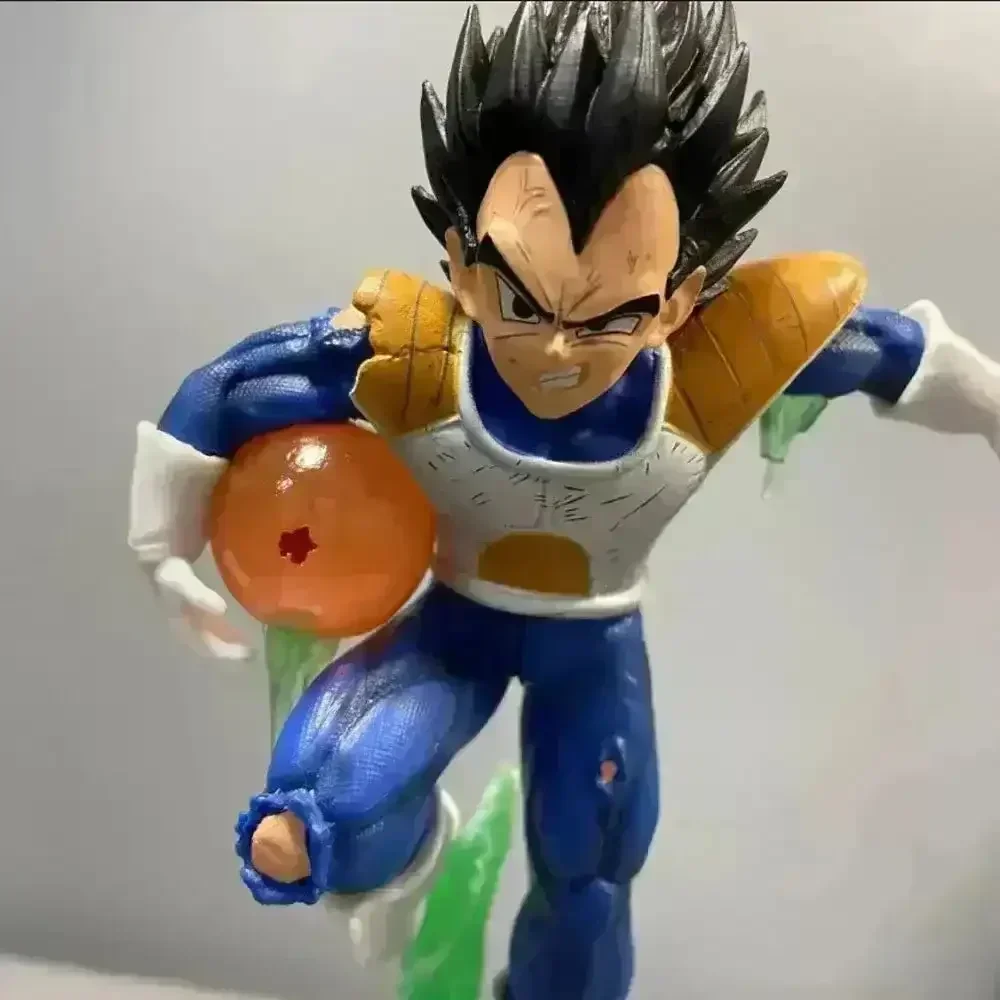 Dragon Ball Z Jump Vegeta Figurine (25 cm) - Image 7