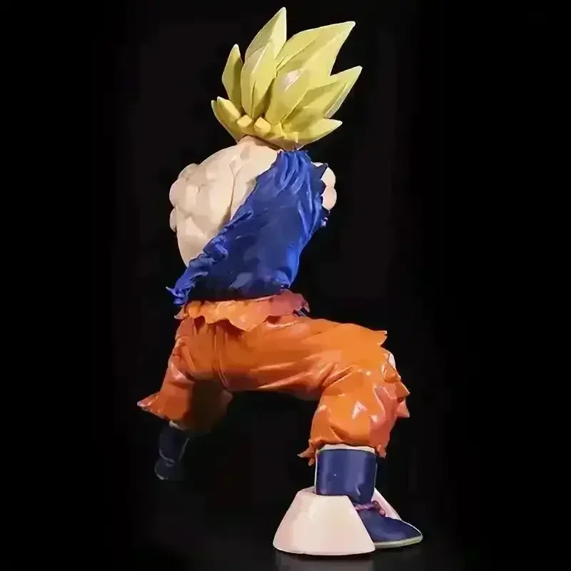 Dragon Ball Z Kamehameha Son Goku Figurine (16CM) - Image 5