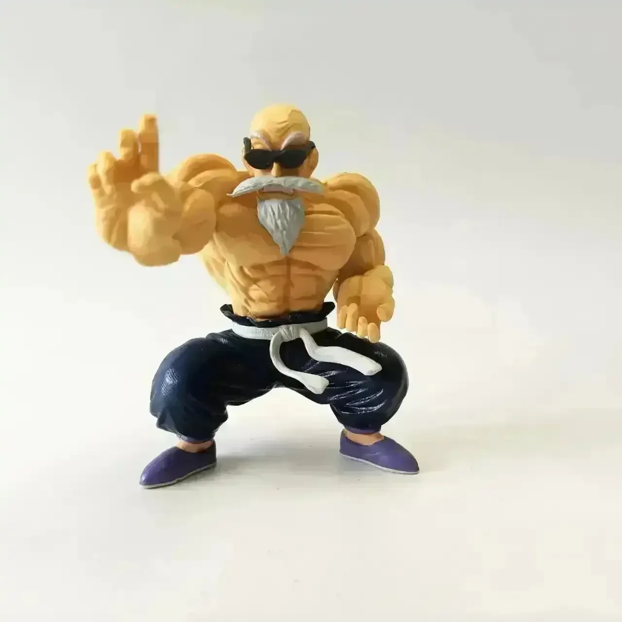 Dragon Ball Z Master Roshi Figurine (9 cm) - Image 2