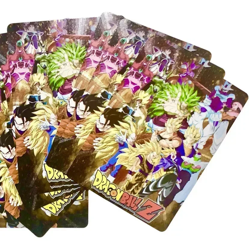 Dragon Ball Premium Trading Card Set - Image 9