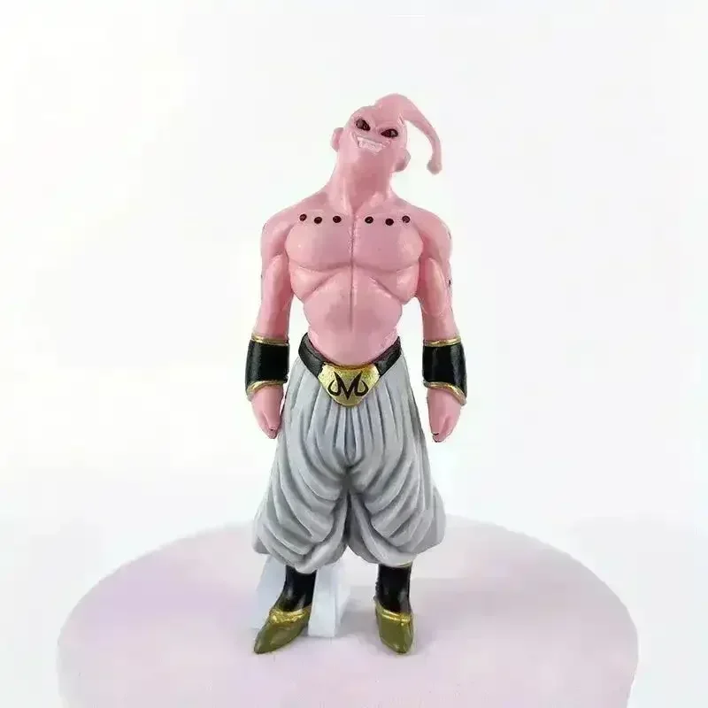 Dragon Ball Z Random Buu Action Figurines - Image 5