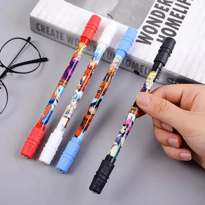 Dragon Ball Z Rotating Gel Pen - Image 8