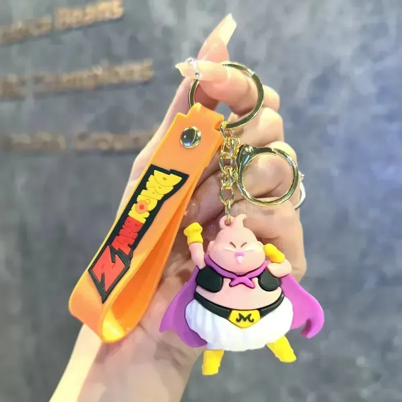 Dragon Ball Z Saiyan Saga 3D Keychain - Image 10