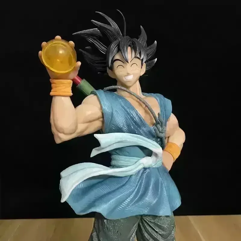 Dragon Ball Z Son Goku Happy Laughing Action Figure (41 cm) - Image 5