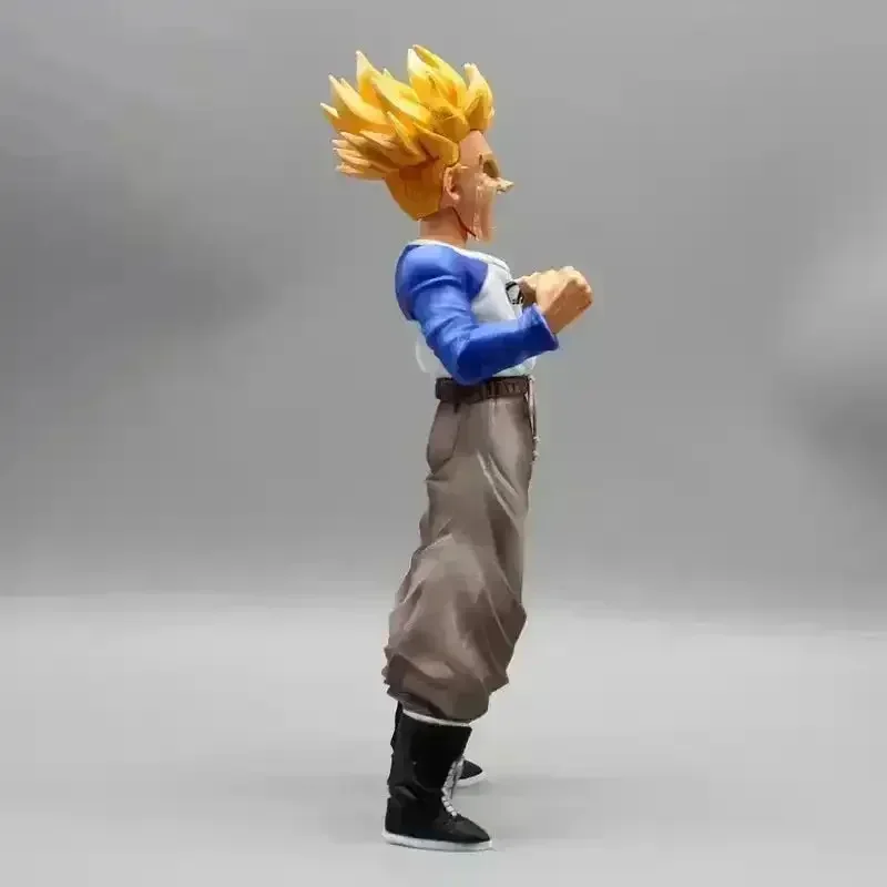 Dragon Ball Z Super Saiyan Trunks Action Figure (25 cm) - Image 10