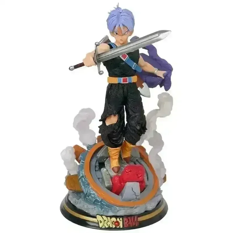 Dragon Ball Z Trunks Action (25 cm) - Image 5