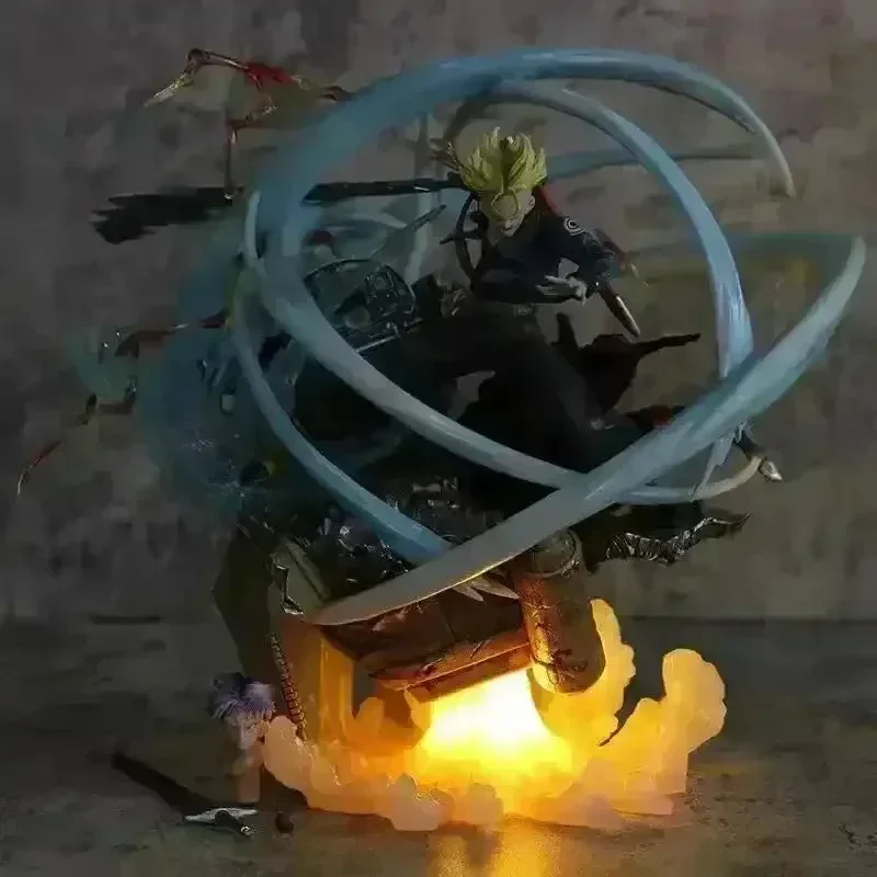 Dragon Ball Z Trunks Last Sleep Action Figure (25 cm) - Image 3
