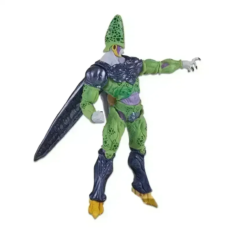 DragonBall Z Cell Action Figure (22 cm) - Image 4