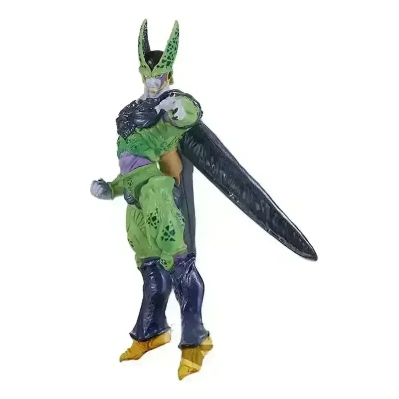 DragonBall Z Cell Action Figure (22 cm) - Image 6