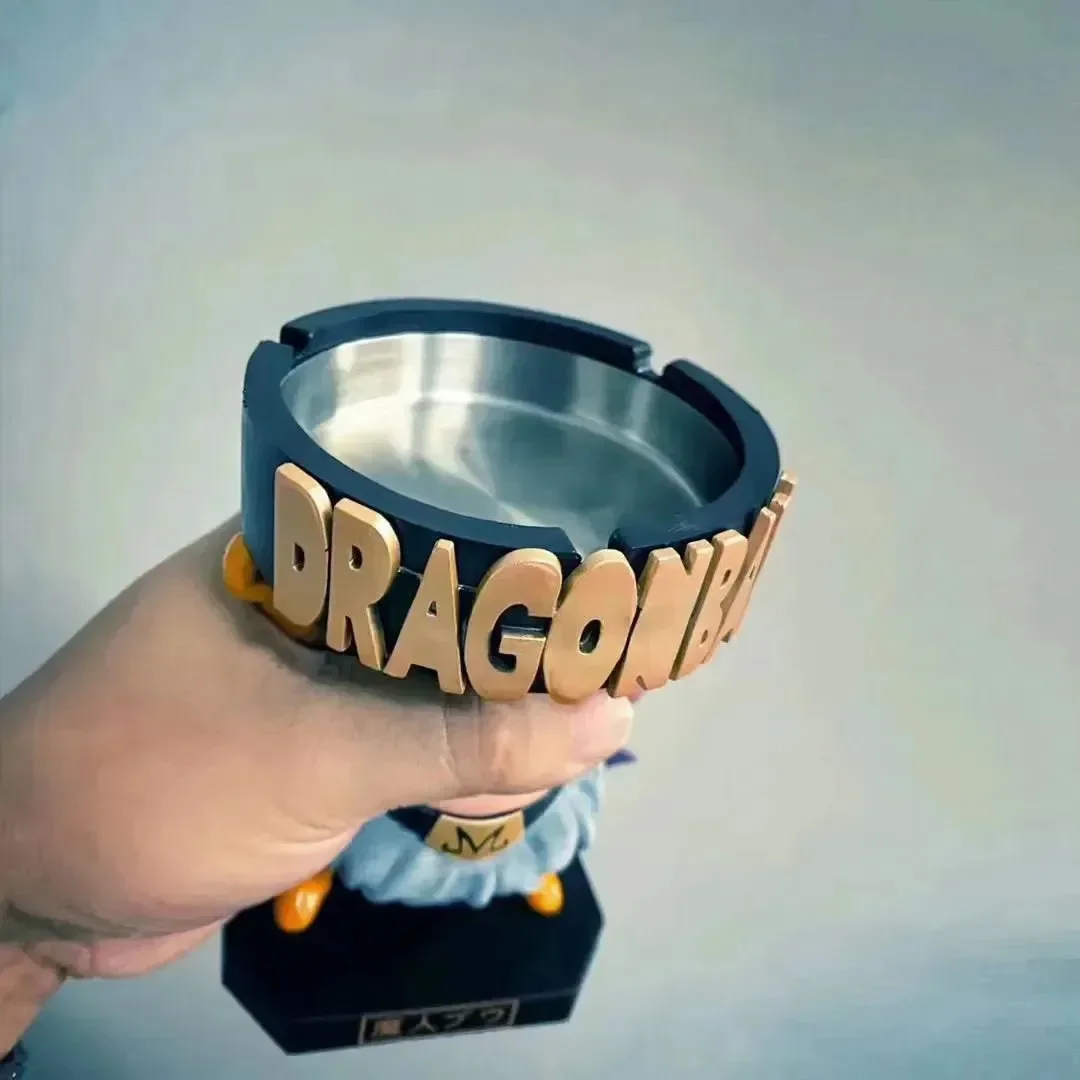 Dragonball Z Fat Buu Action Figure Ashtray - Image 3