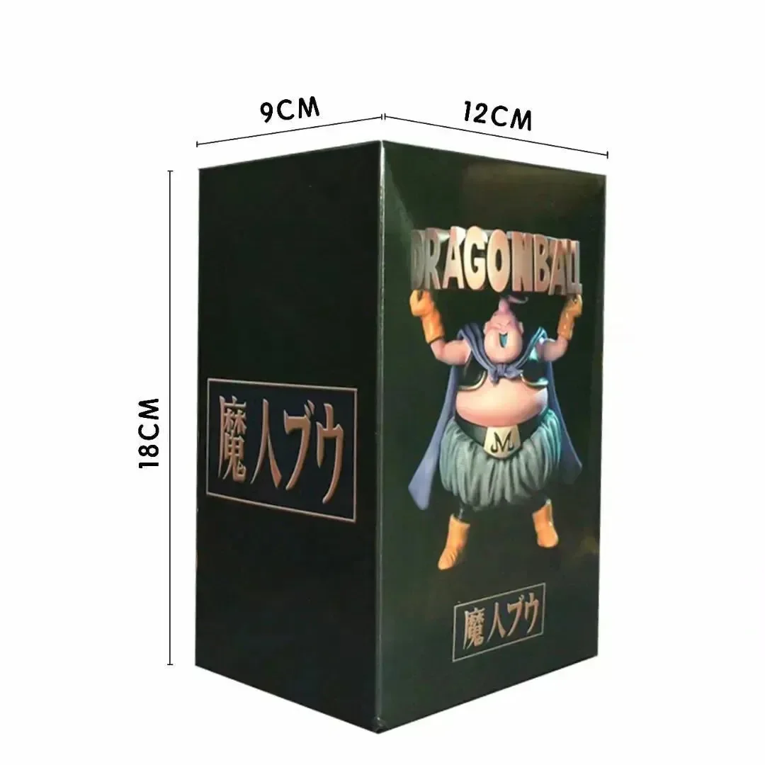 Dragonball Z Fat Buu Action Figure Ashtray - Image 4