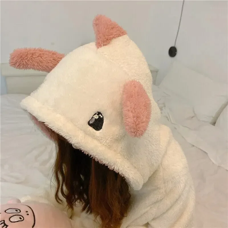 Dragon's Breath Hoodie Blanket - Image 19