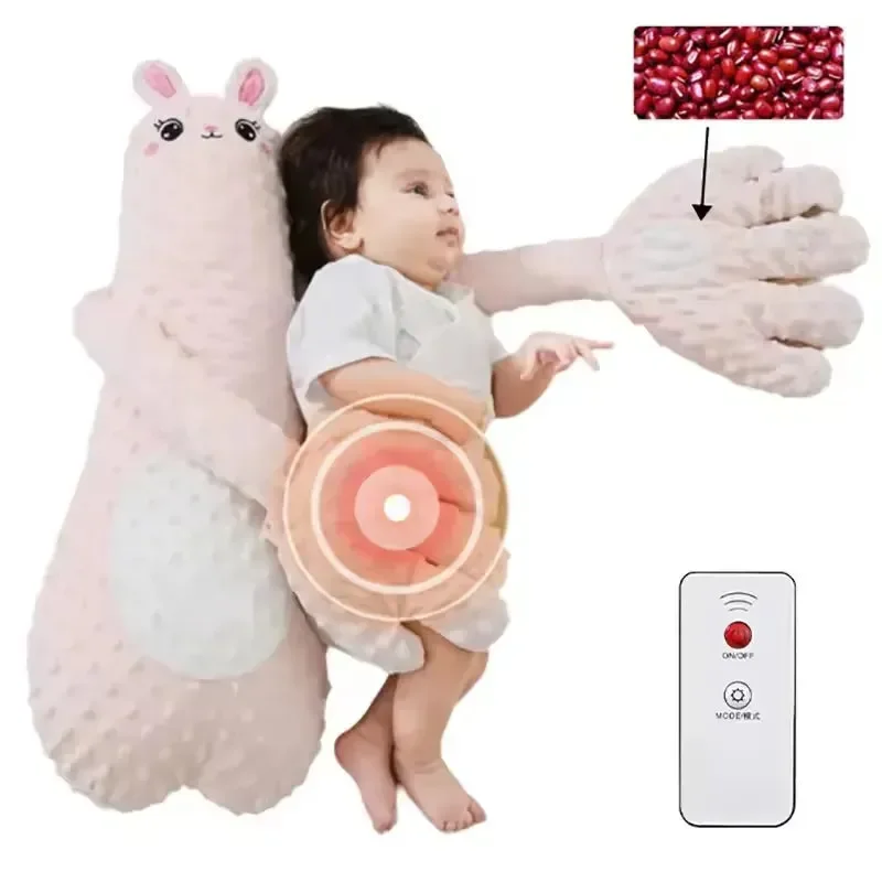 Dream Guardian Patting Plush Animal Pillow - Image 17