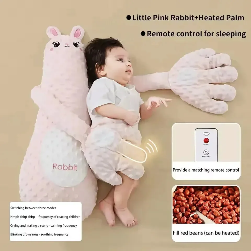 Dream Guardian Patting Plush Animal Pillow - Image 20