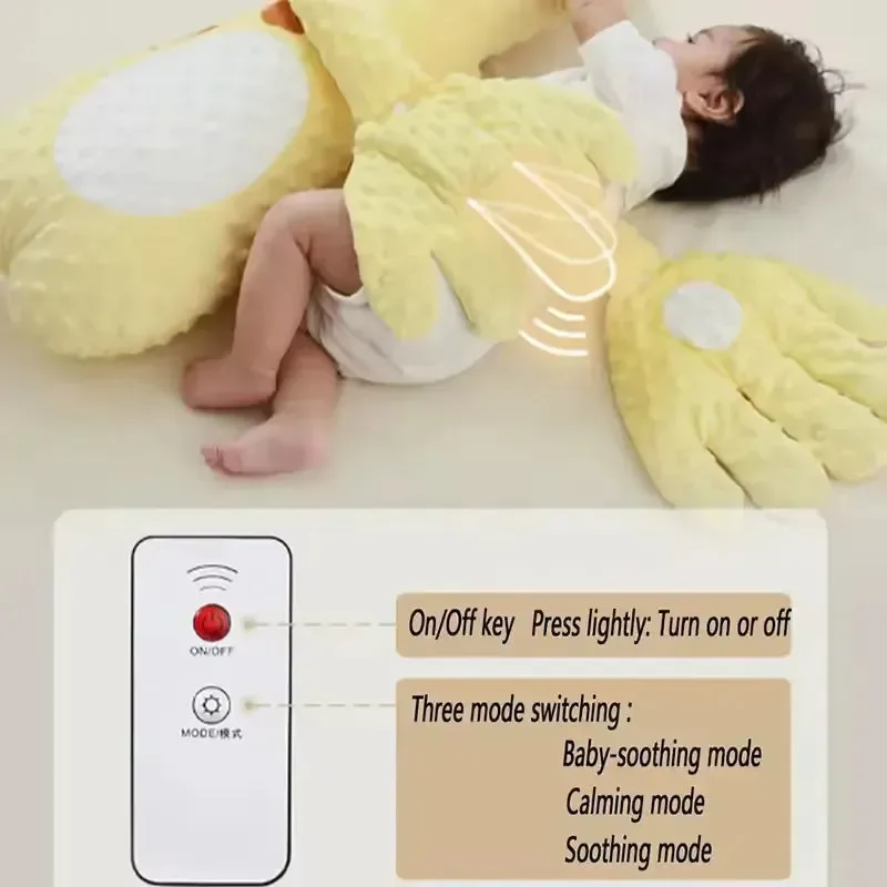 Dream Guardian Patting Plush Animal Pillow - Image 9