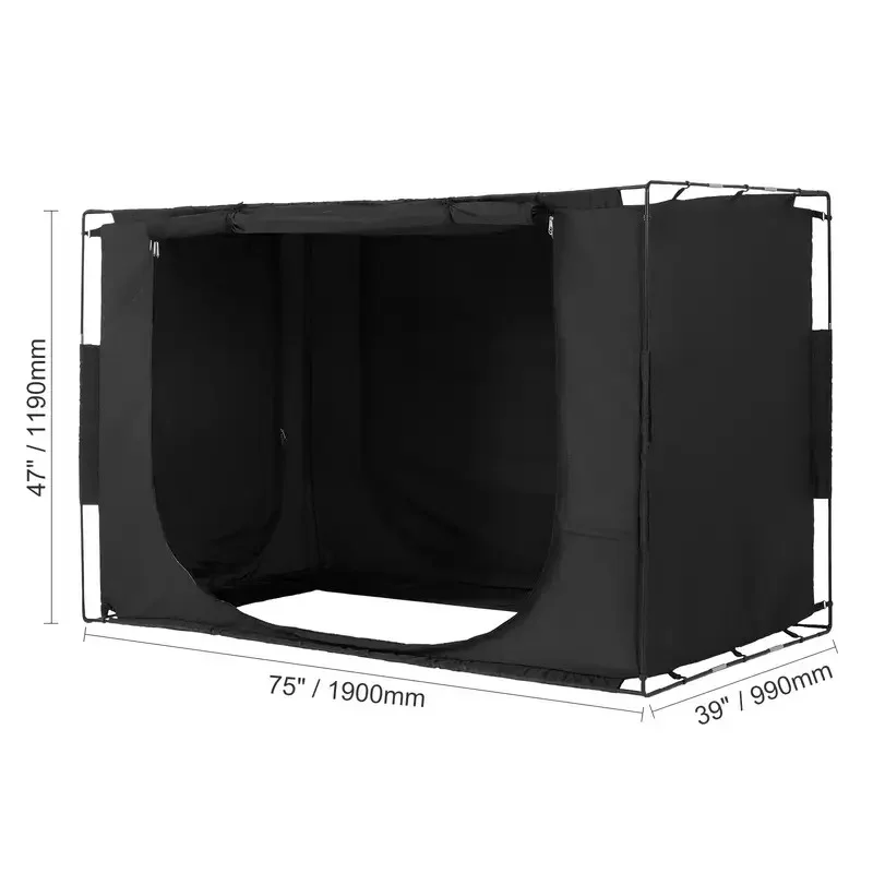 Dream Weaver Breathable Privacy Pod - Image 9