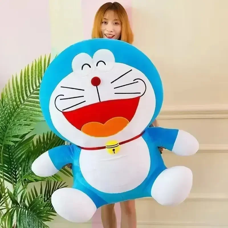 Dreamy Doraemon Cuddles Plush Toy - Image 3