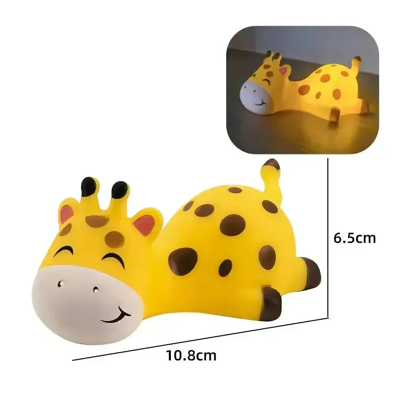 Dreamy Dozers Mini Animal Night Lights - Image 6