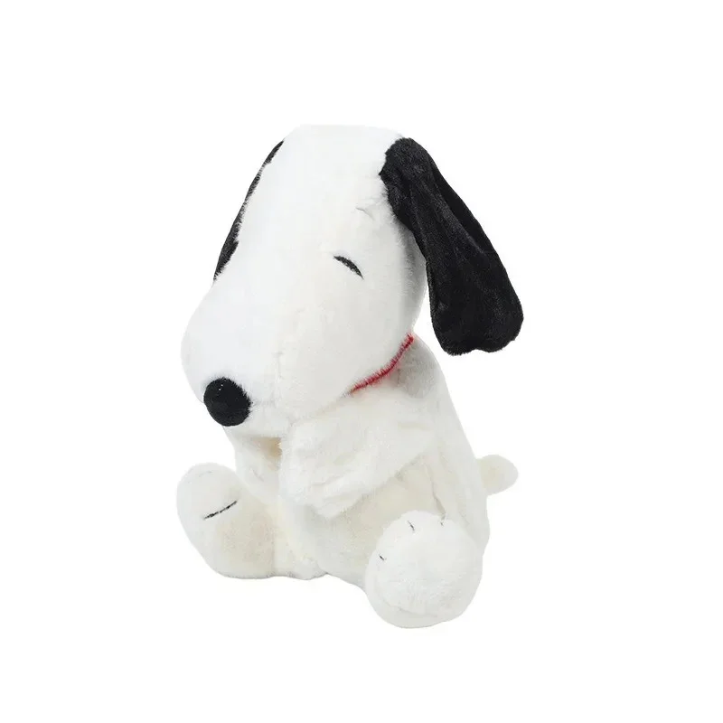 Dreamy Snoopy Breathing Plushie - Image 3