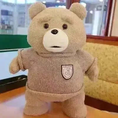 Dress-up Ted Bear - Image 10