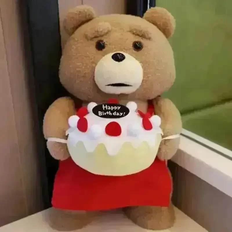 Dress-up Ted Bear - Image 3