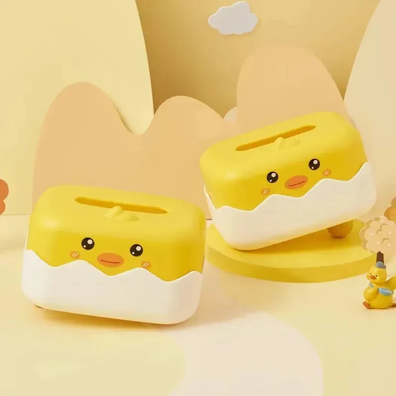 Duck Face Tissue Box - Image 3