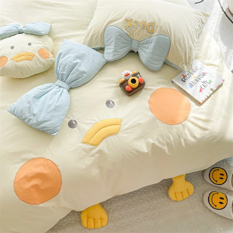 Duck Waddle Comfort Bedding Set - Image 6