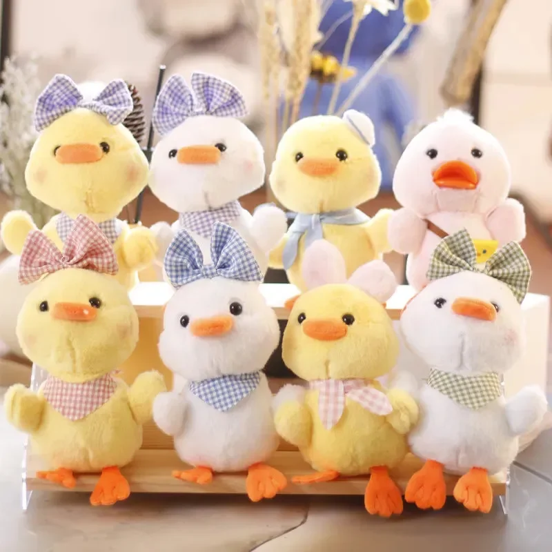 Ducky Charm Bow Brigade Keychain - Image 2