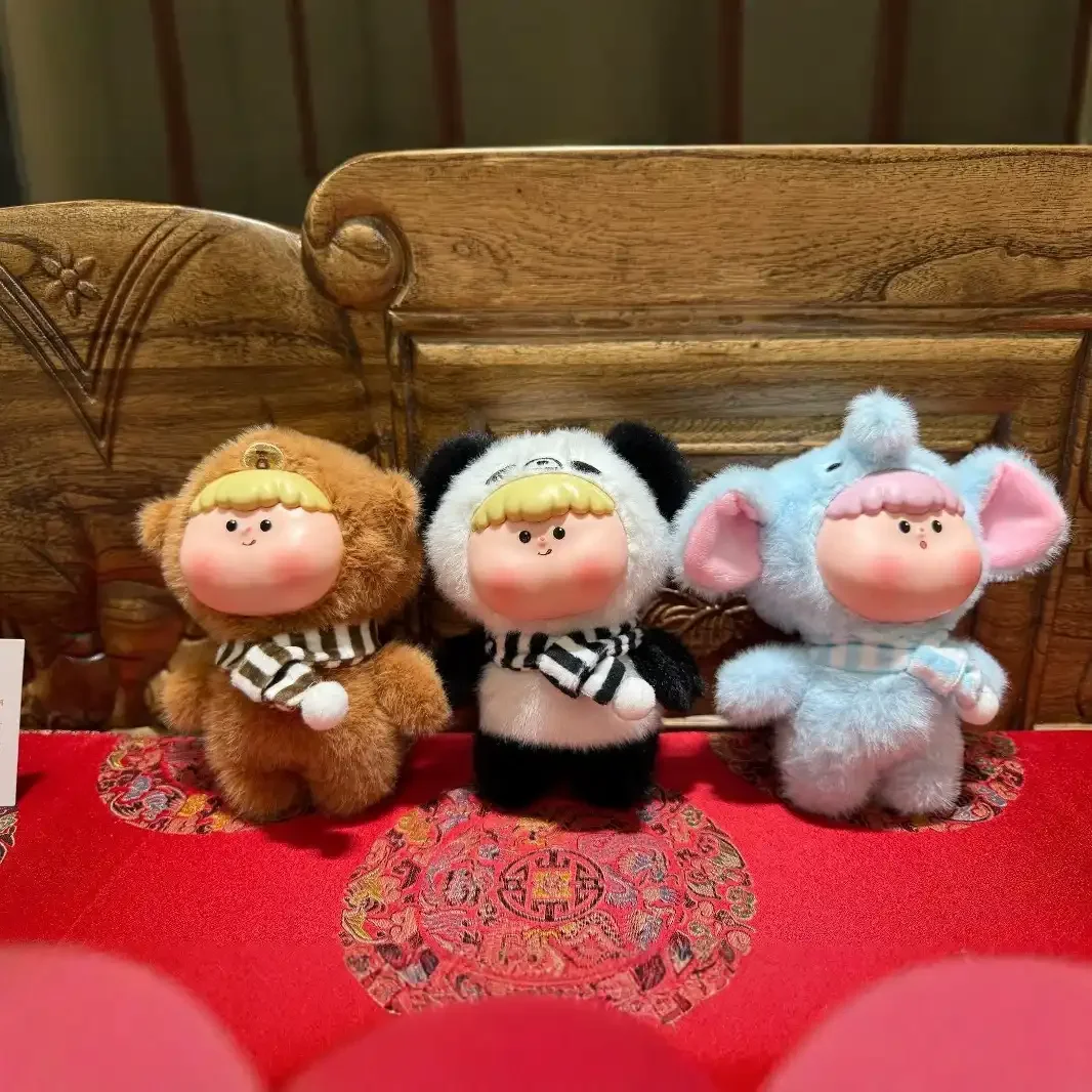 DuDu Zoo Series Blind Box - Image 4