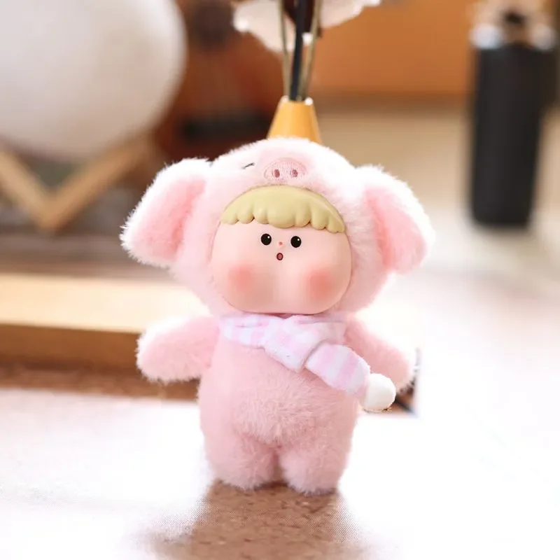 DuDu Zoo Series Vinyl Plush Keychain - Image 10