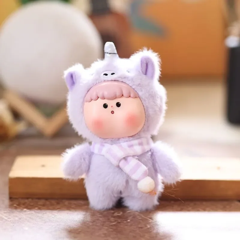 DuDu Zoo Series Vinyl Plush Keychain - Image 11