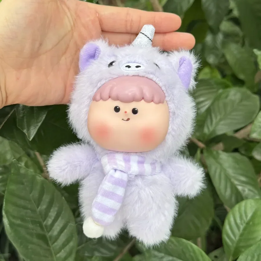 DuDu Zoo Series Vinyl Plush Keychain - Image 5